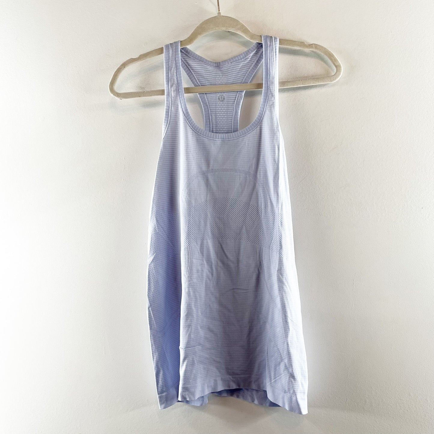 Lululemon Run Swiftly Tech Racerback Tank Top Polar Haze Purple 8