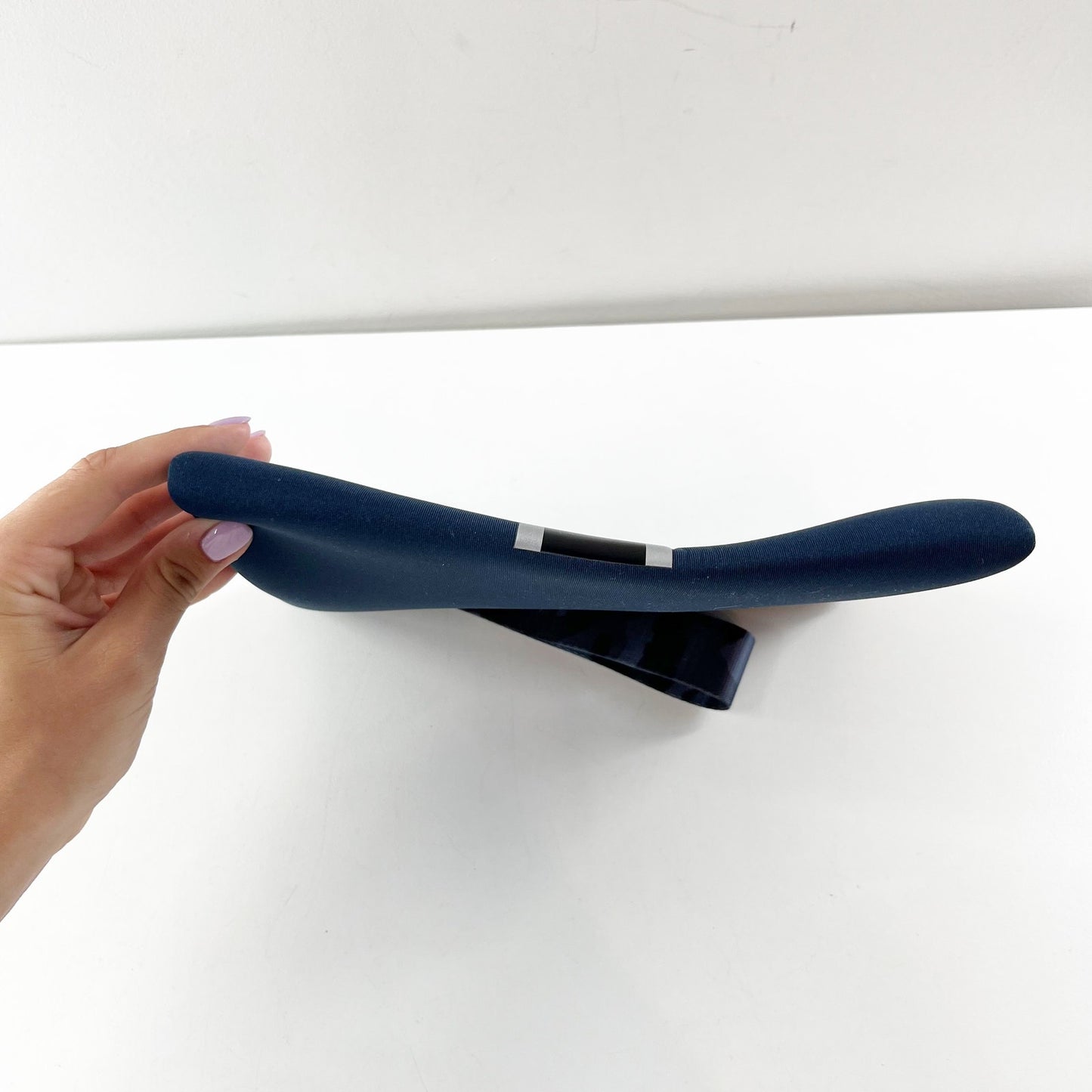 Haute Shore Beth Clutch Neoprene Wristlet Wallet Blue