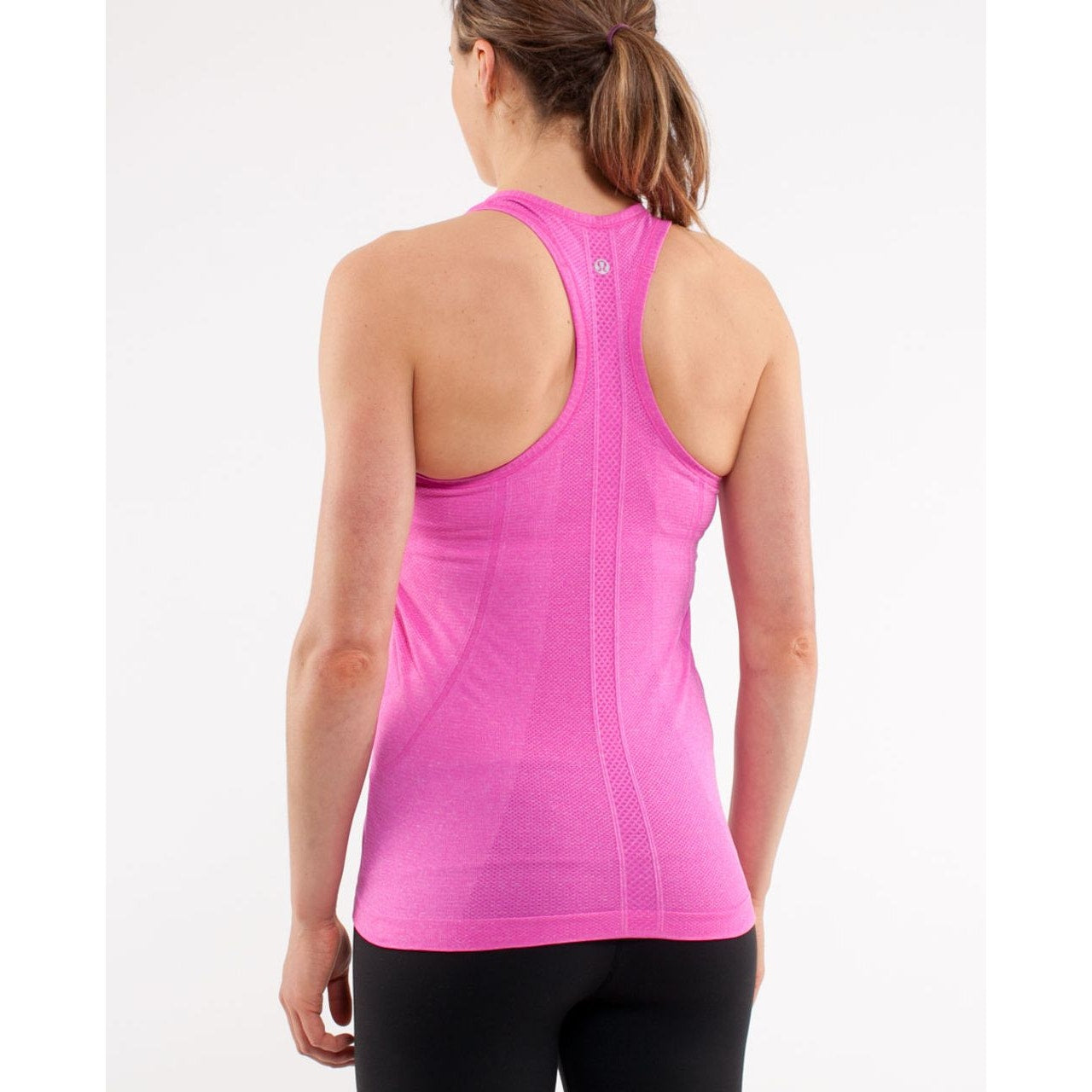 Lululemon Run Swiftly Tech Tank Top Racerback Pink 4