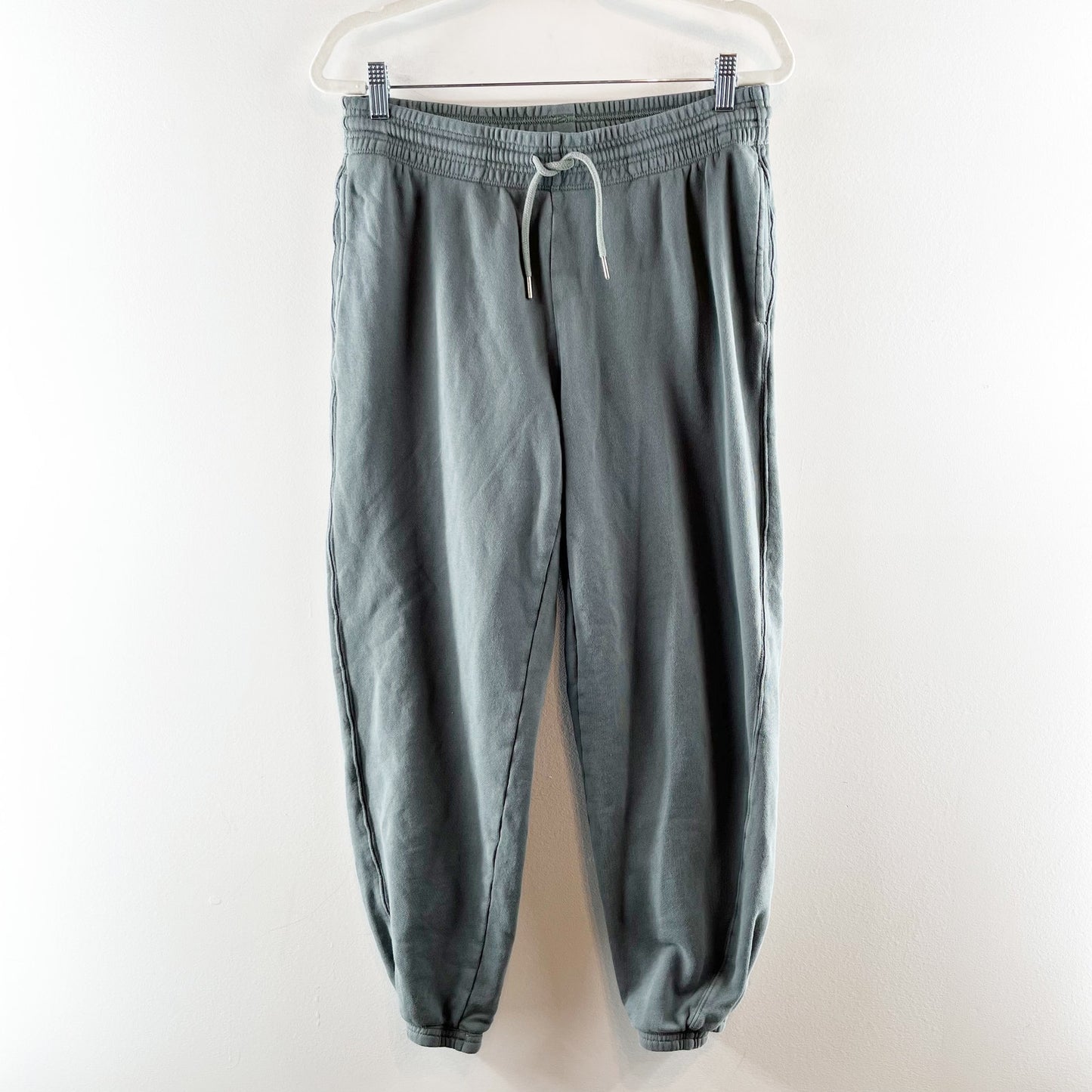 Aerie Jogger Pull On Sweatpants Green Medium