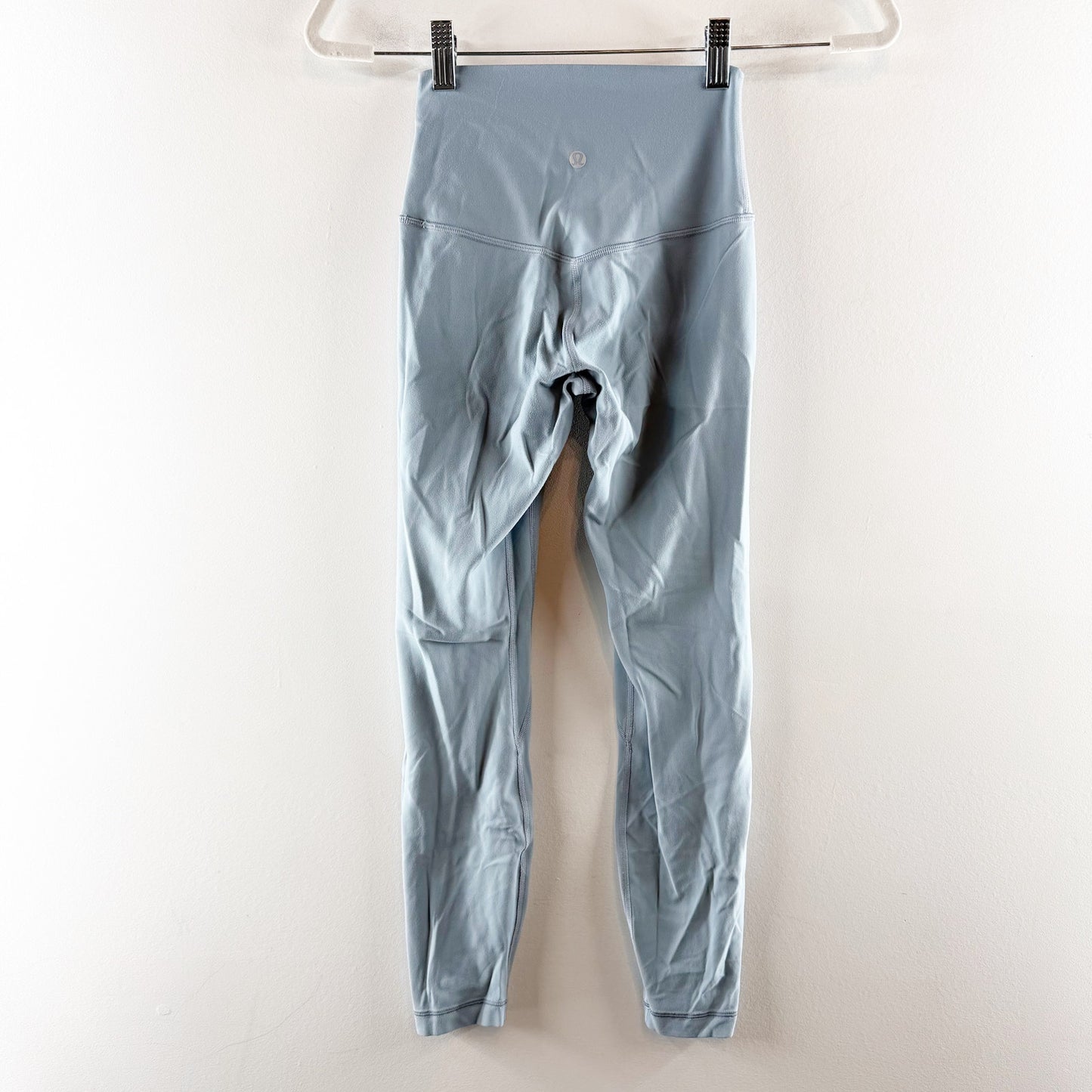 Lululemon Align High-Rise Pant Leggings 25" Chambray Blue 2