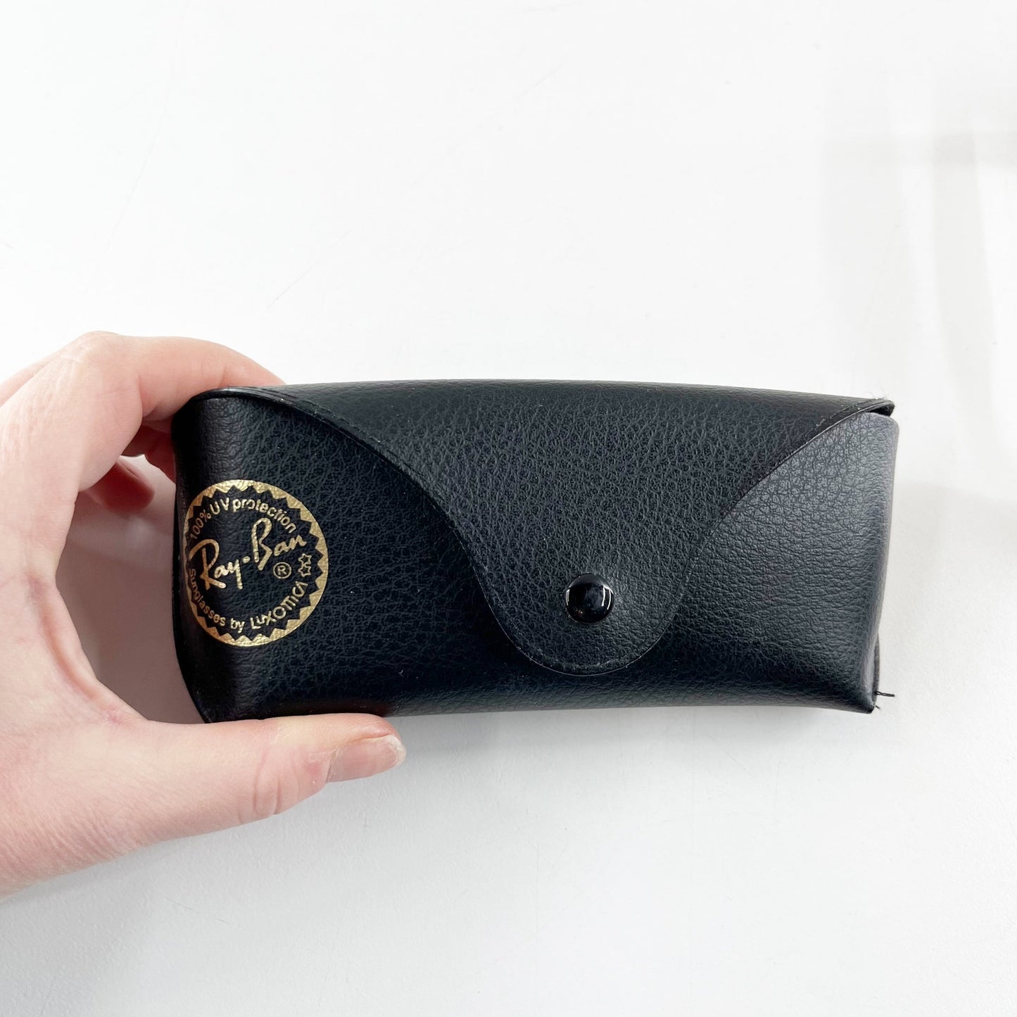 Ray-Ban Classic Wayfarer Sunglasses Purple Red