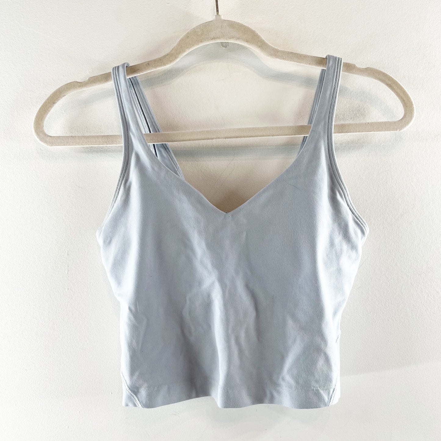 Lululemon Align Tank Top Chambray Blue 4