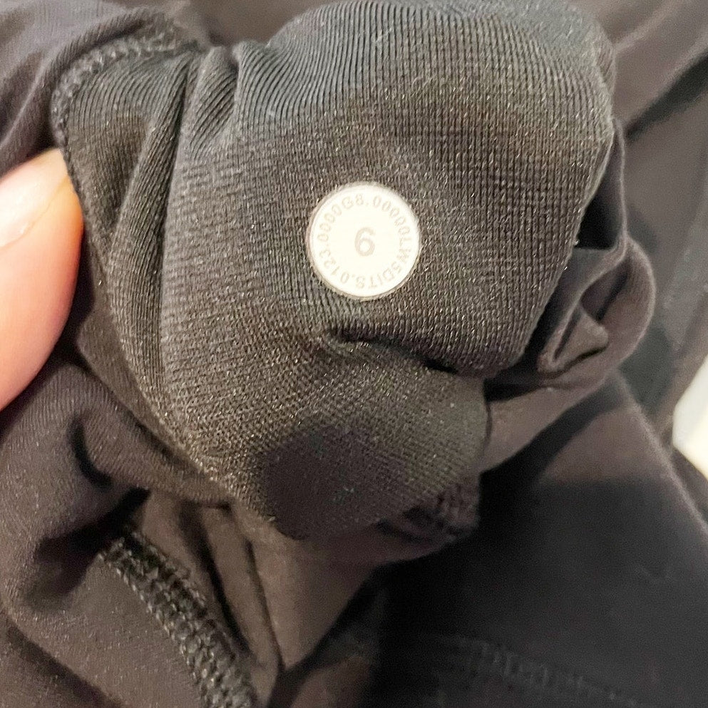 Lululemon Align High-Rise Pant Leggings 28" Black 6