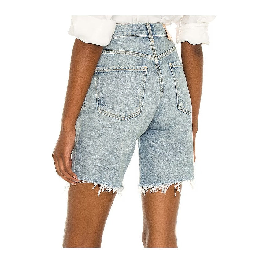 Citizen of Humanity Camilla Premium Vintage Denim Jean Short Summer Shower 26