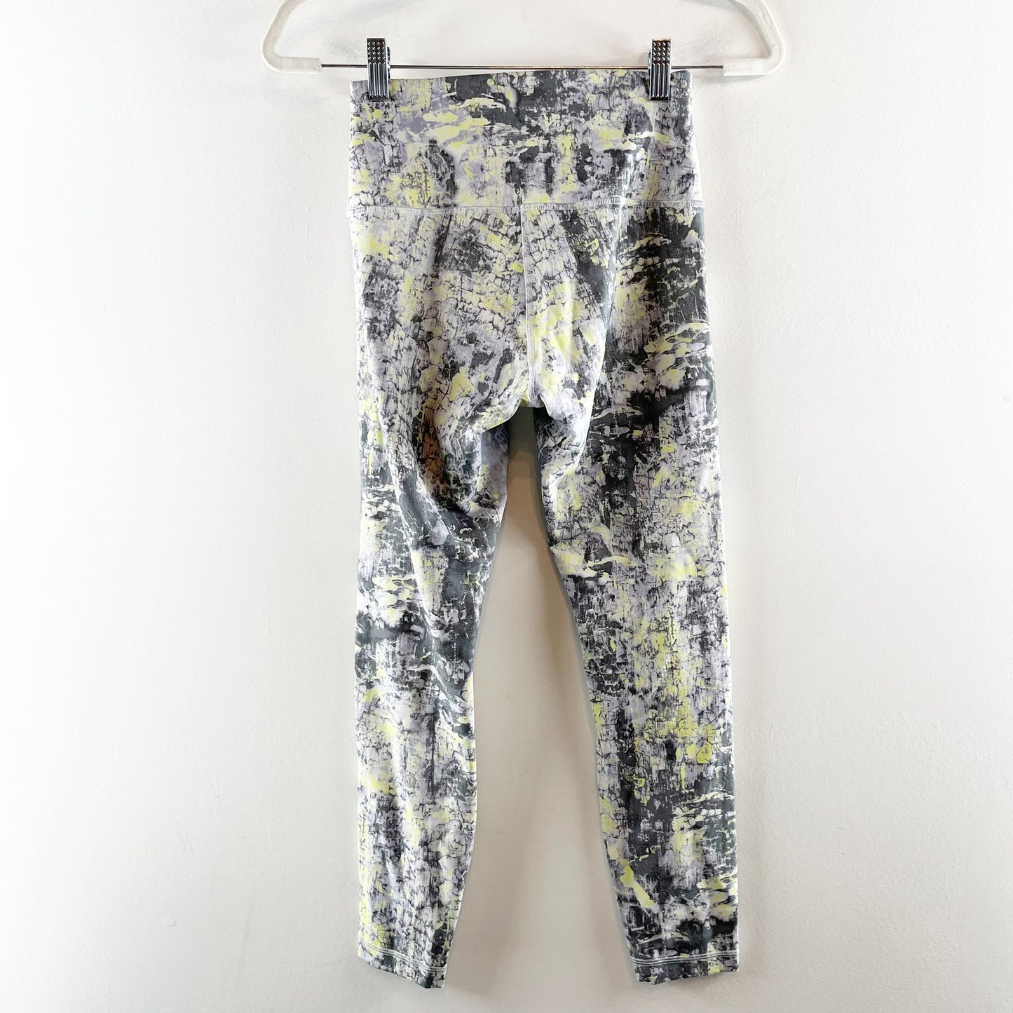 Lululemon Wunder Train High-Rise Tight 25" Cinder Grain Smoked Spruce Multi 6