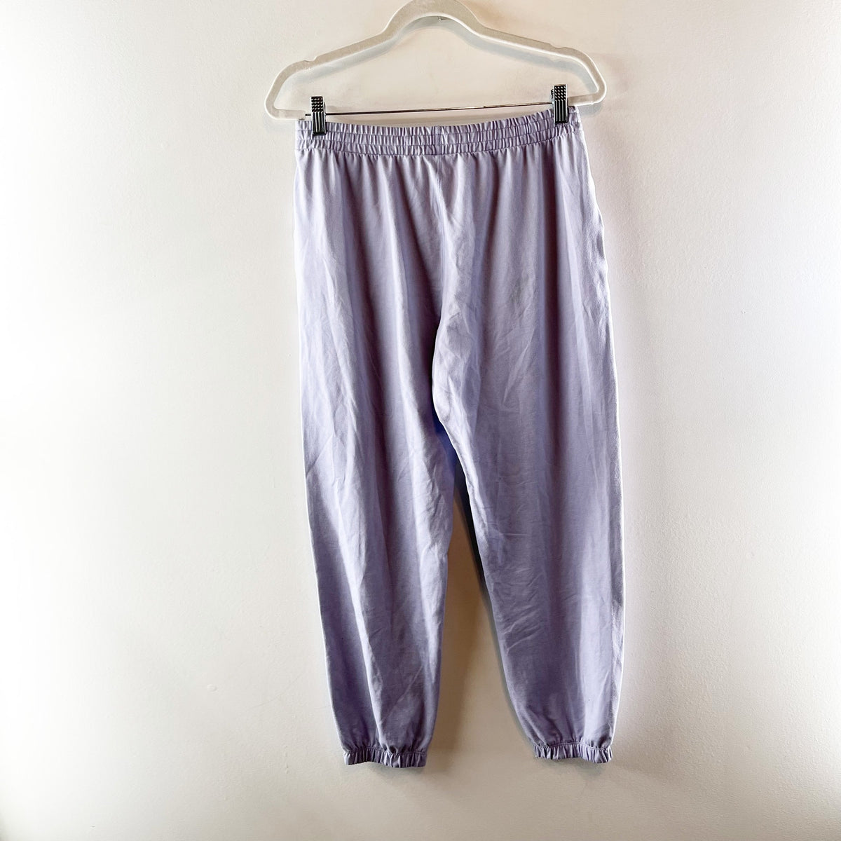 Vuori Boyfriend Jogger Sweatpants Light Purple Medium