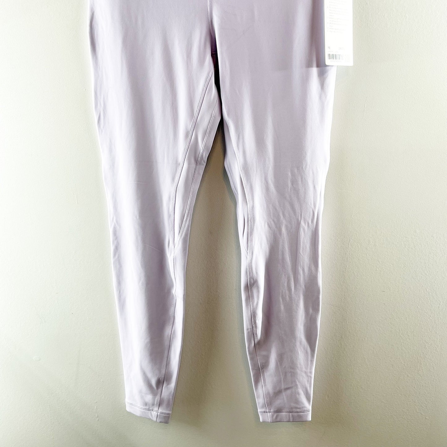 Lululemon Align High-Rise Yoga Leggings Pants 28" Lavender Dew Purple 10