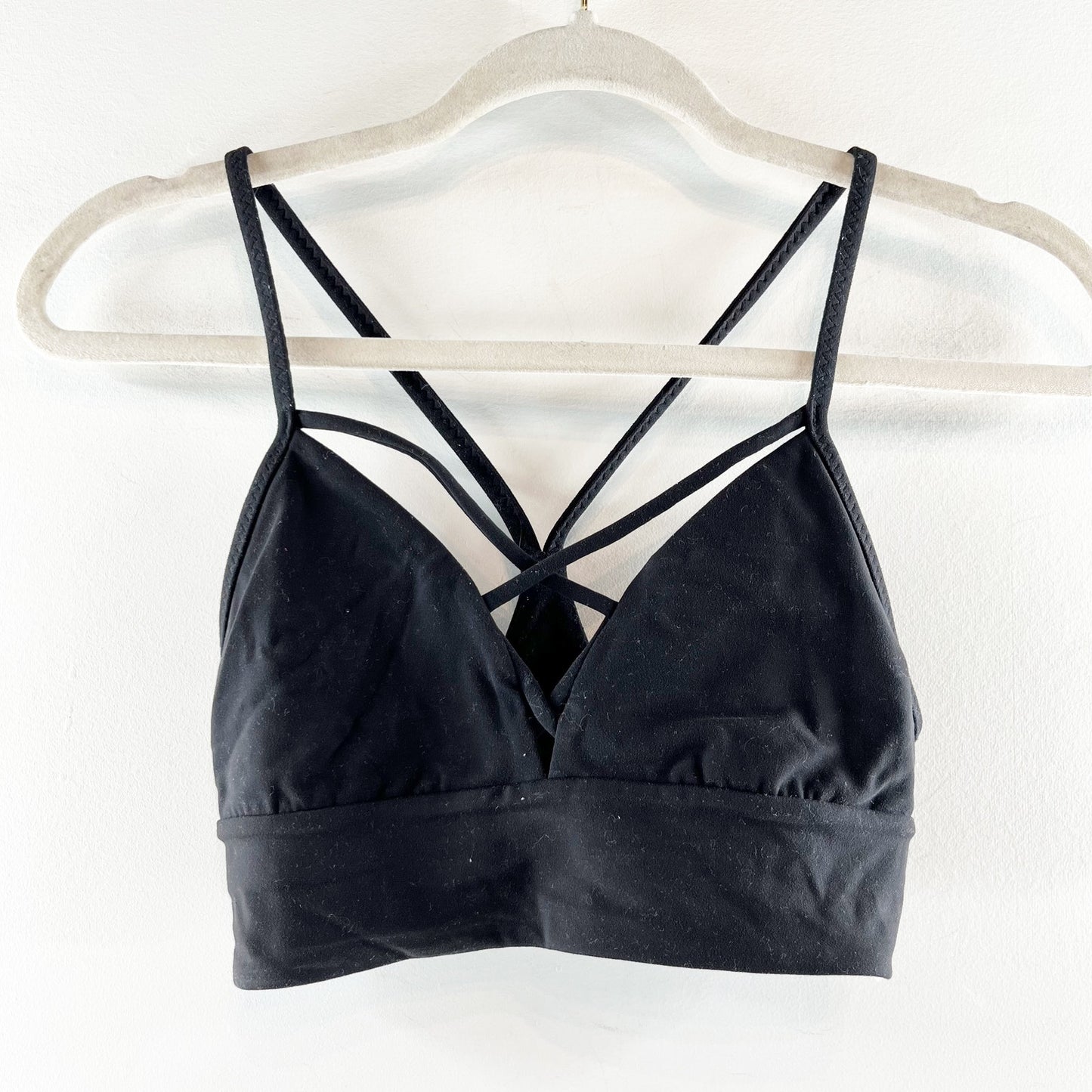 Lululemon Expand Your Limits Bra Black 4