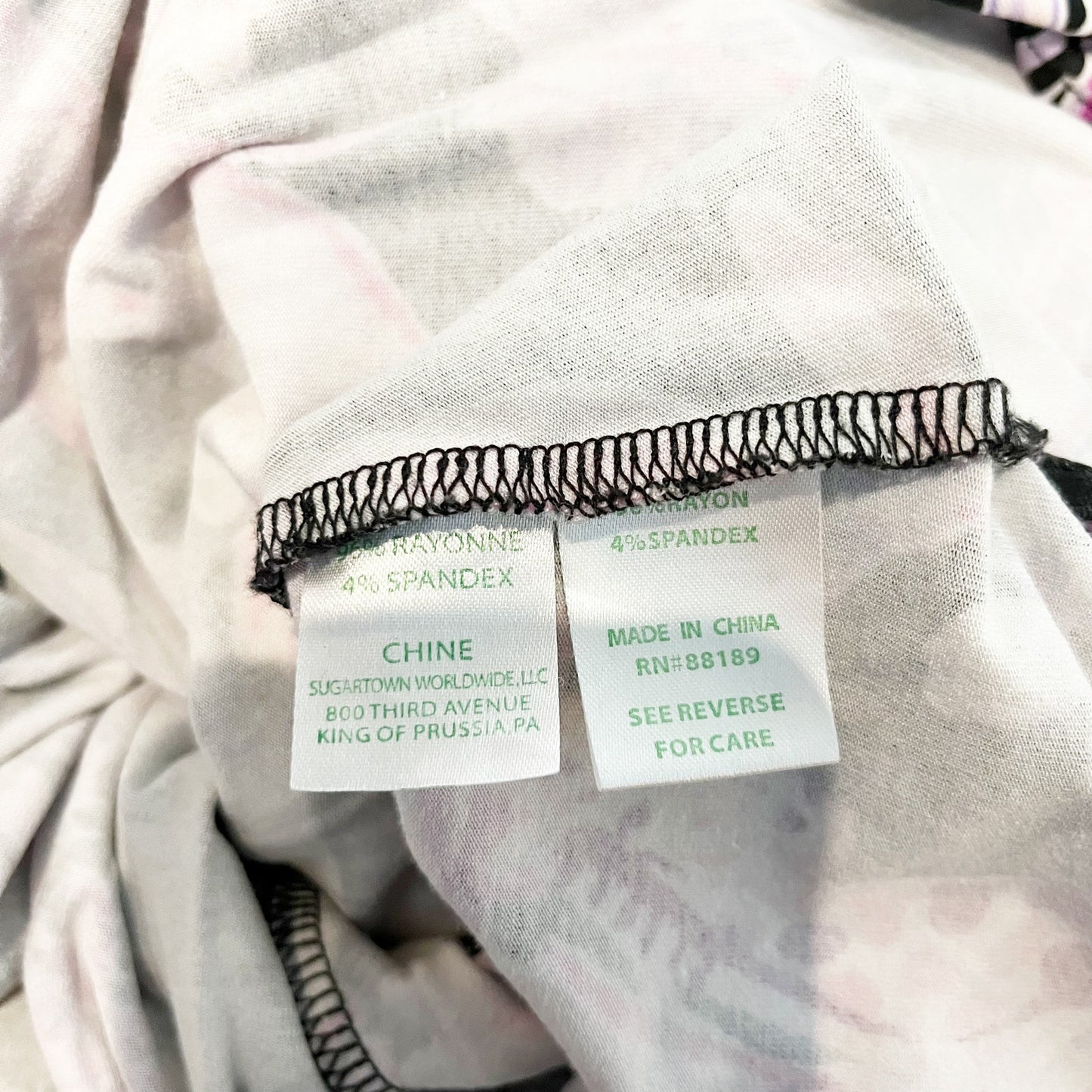 Lilly Pulitzer Fleuris Midi Dress Onyx Wild Within Floral Medium