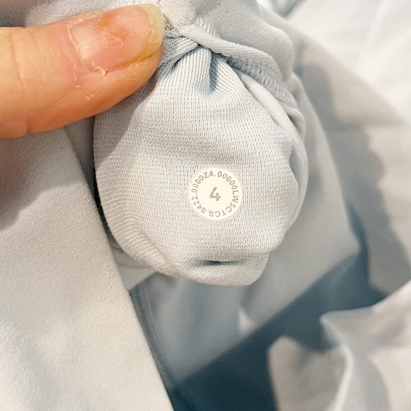 Lululemon Align High Rise Leggings 25" Inseam Powder Blue 4