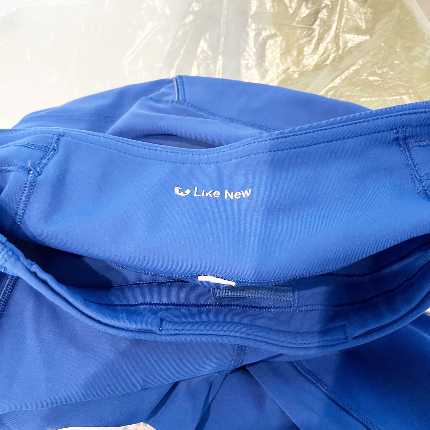 Lululemon High Rise Speed Up Tight 28" Full-On Luxtreme Leggings Jet Stream 4