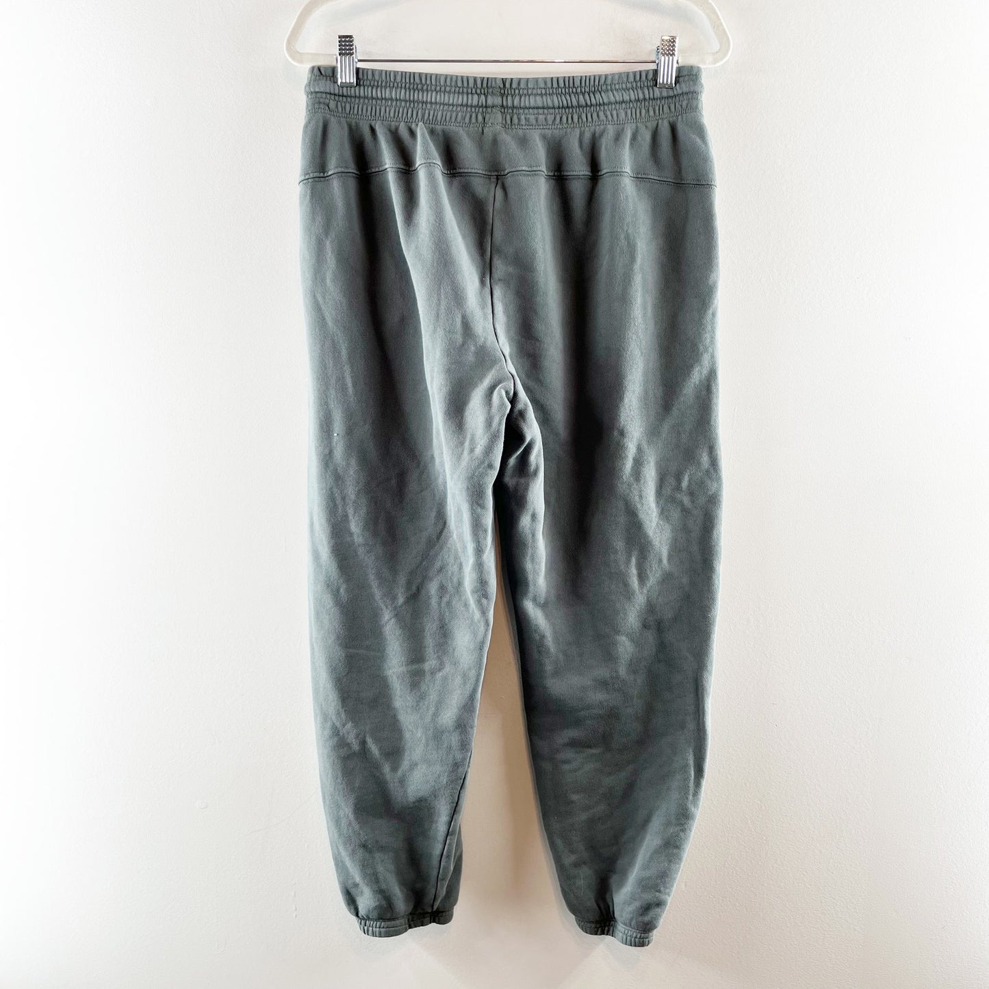 Aerie Jogger Pull On Sweatpants Green Medium