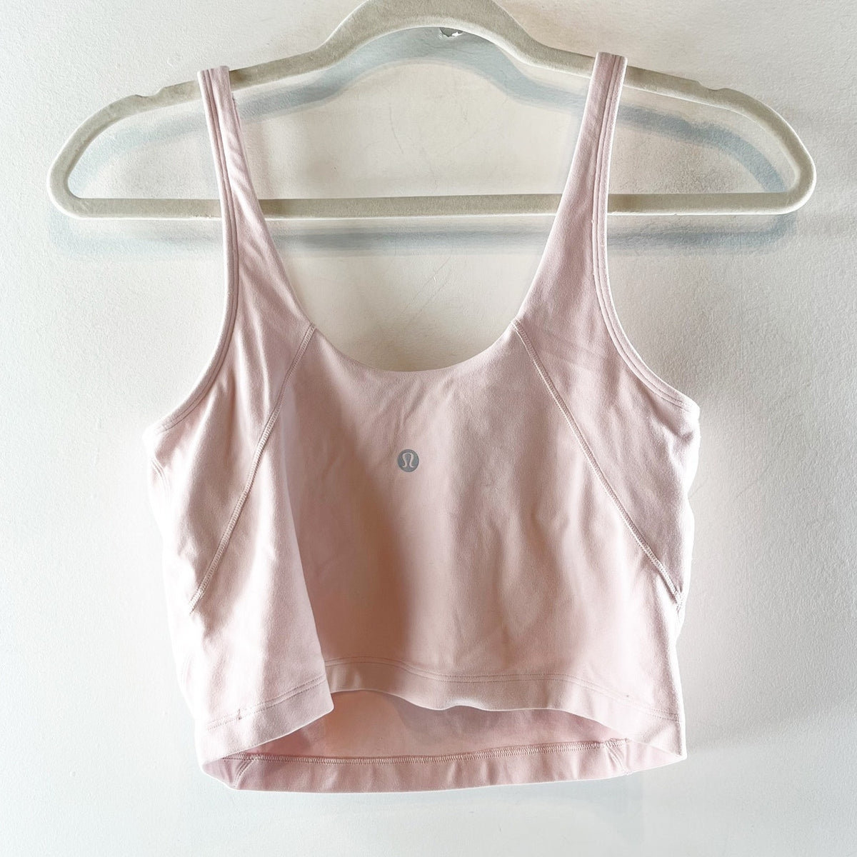 Lululemon Align Tank Top Pink Mist 8