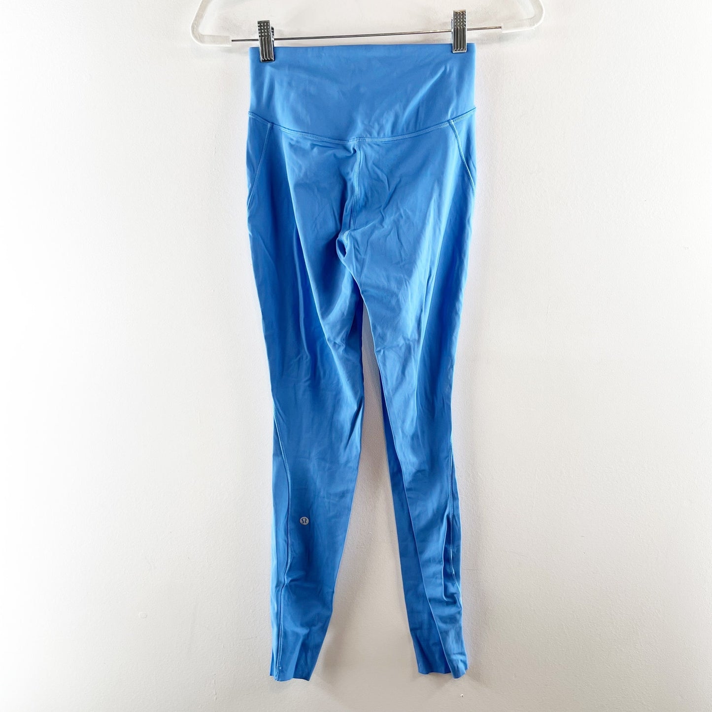 Lululemon Base Pace High-Rise Running Tight 28" Brushed Nulux Blue Nile 4