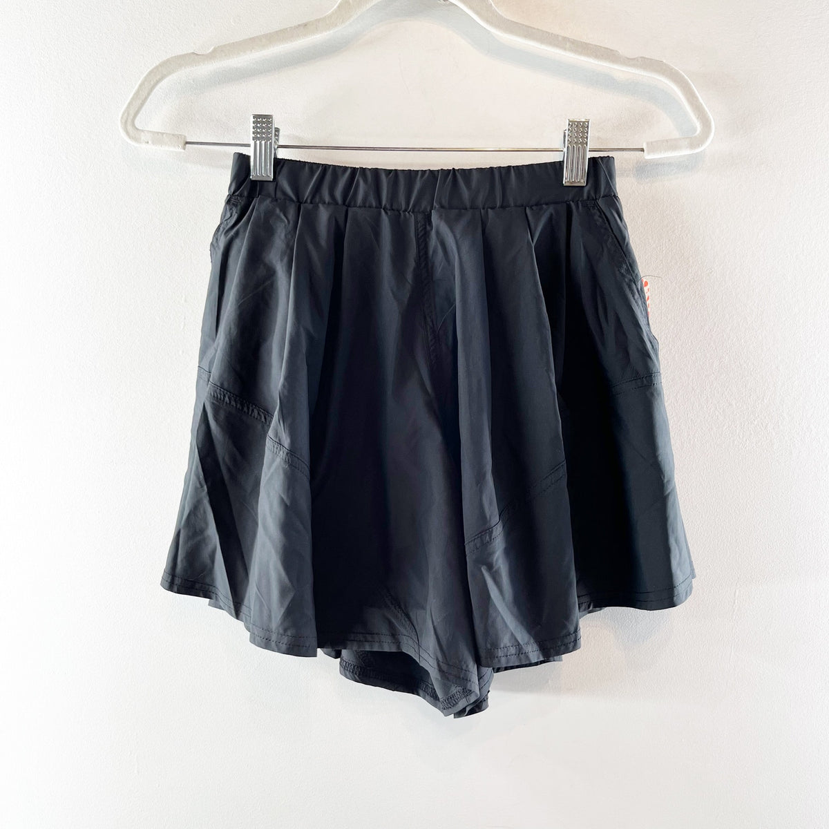 FP Movement Center Court Flowy Active Shorts Black XS