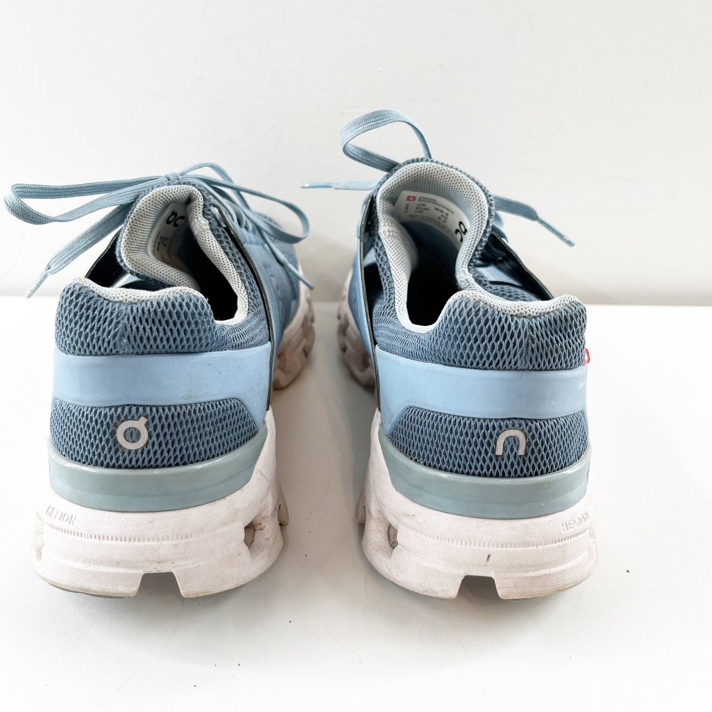 On Cloudswift 3 Running Walking Shoes Sneakers Blue 8.5