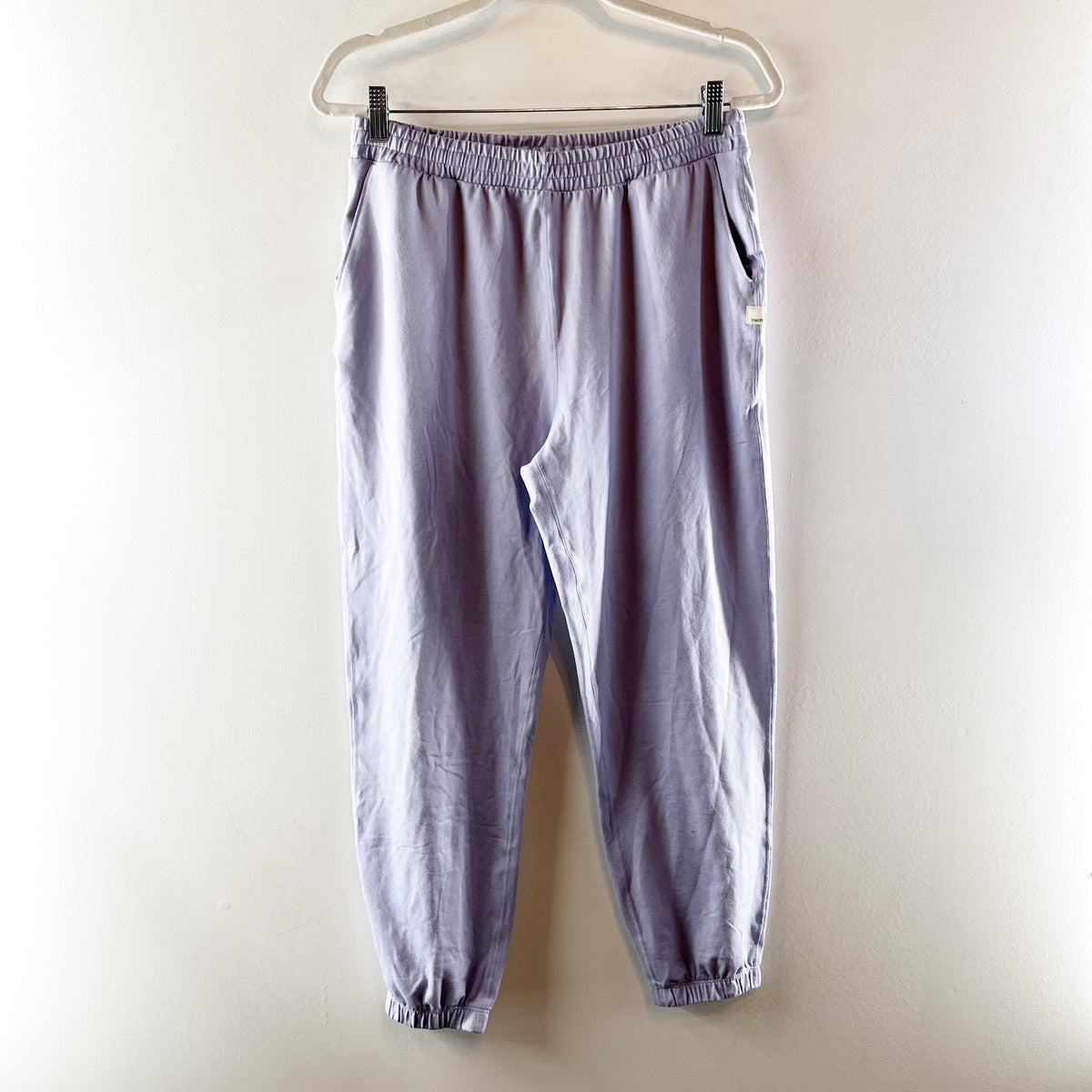 Vuori Boyfriend Jogger Sweatpants Light Purple Medium