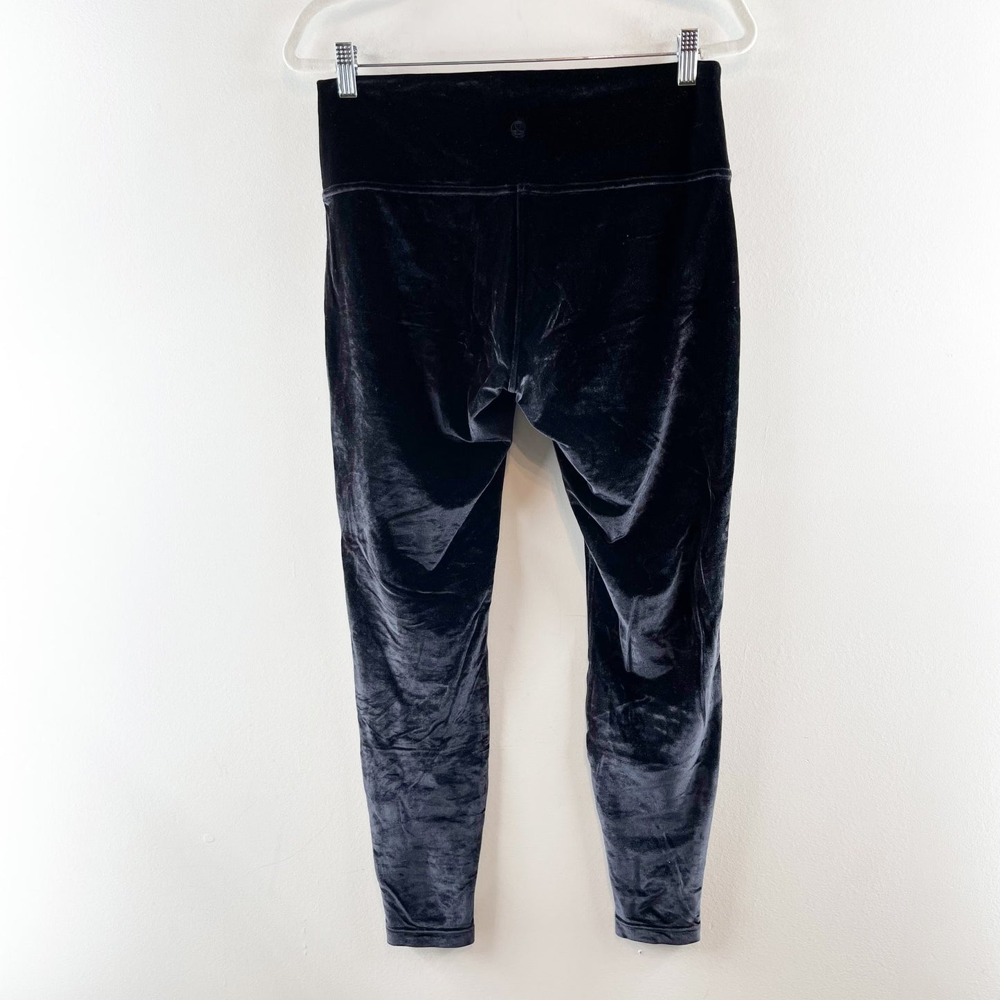 Lululemon Wunder Lounge High-Rise Tight Leggings 28" Velvet Black 12