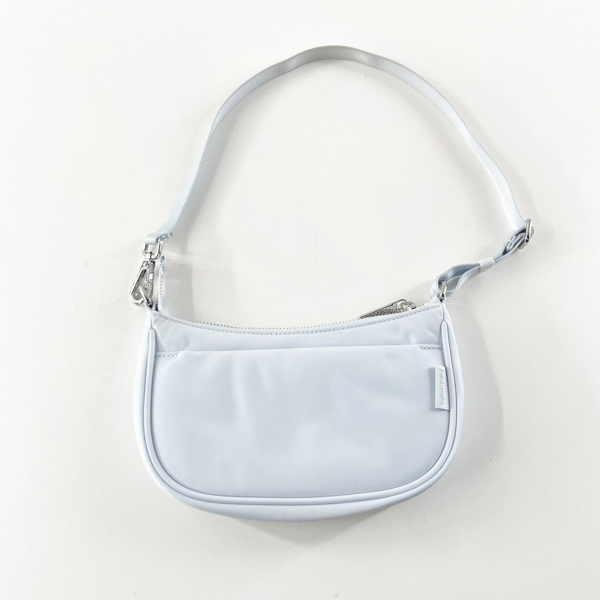 Lululemon City Essentials Mini Shoulder Bag 1L Starch Blue