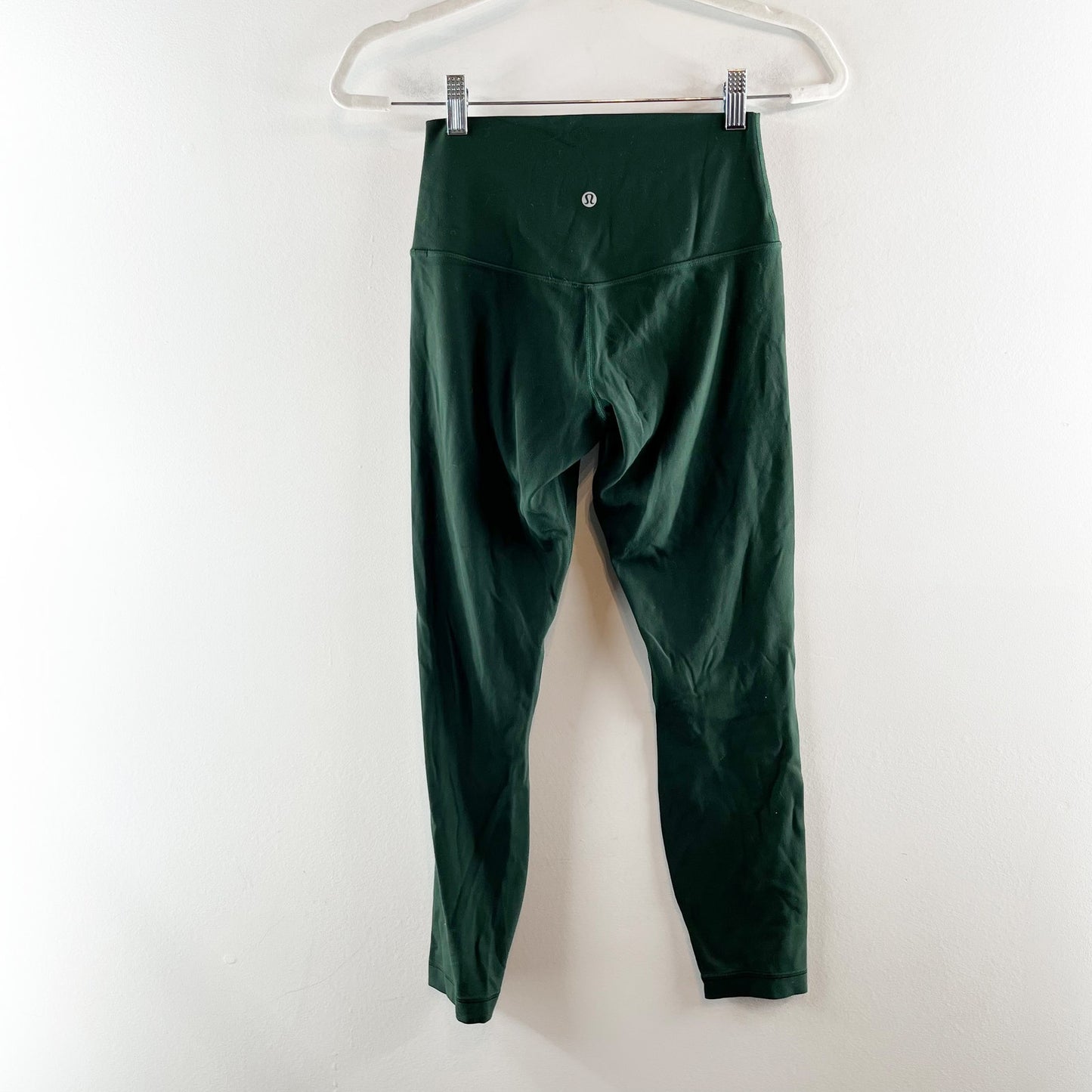 Lululemon Align High-Rise Pant Leggings 25" Rainforest Green 6