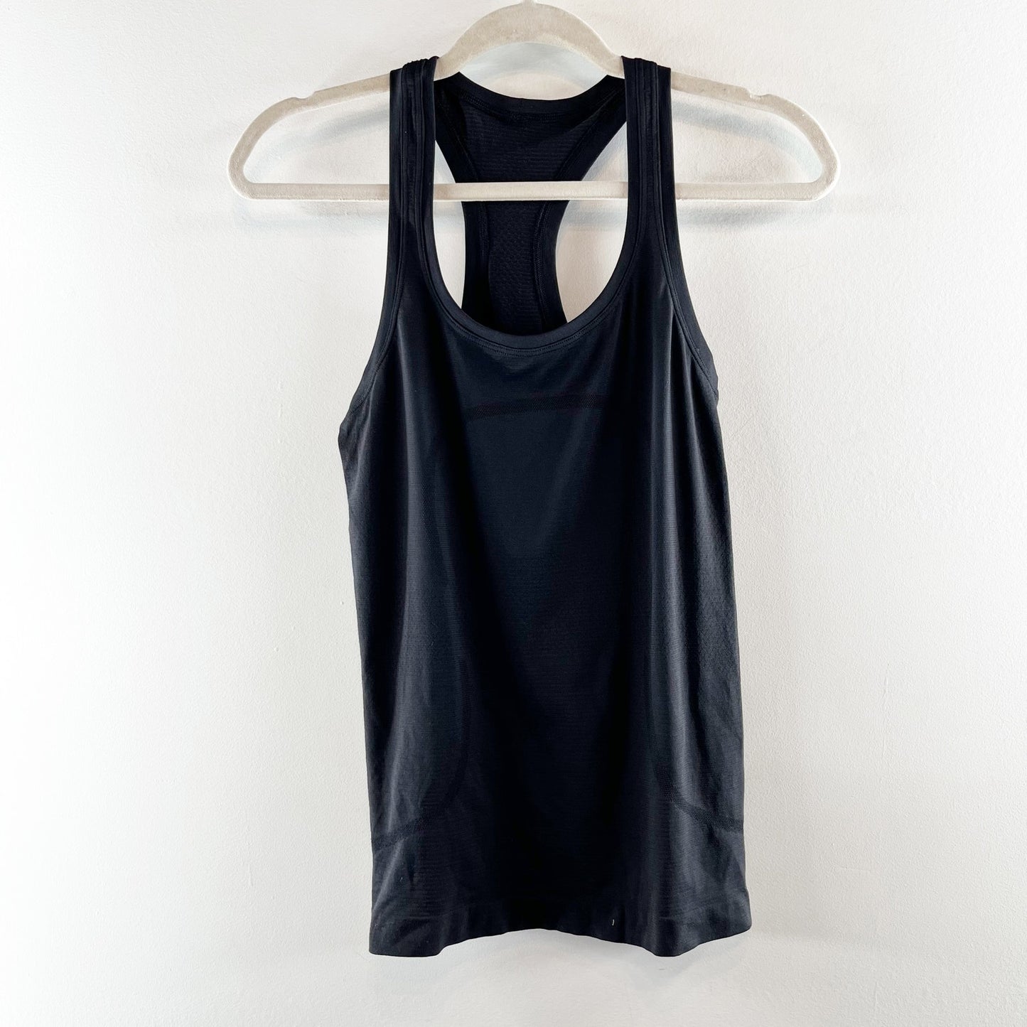 Lululemon Run: Swiftly Tech Racerback Tank Top Black 4