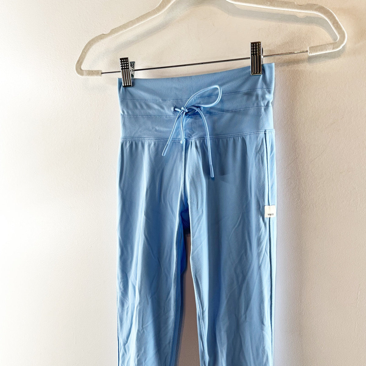 Vuori Daily Leggings Drawstring Oasis Blue XS