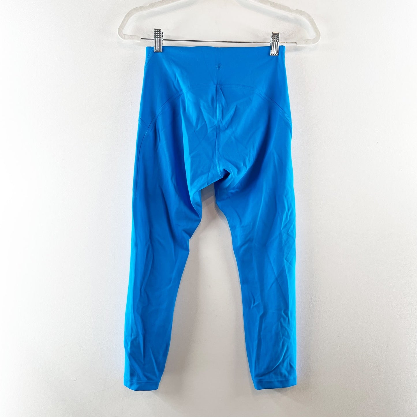 Lululemon Athletica InStill High-Rise Crop Leggings Pants 23" Poolside Blue 6