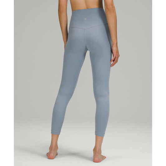 Lululemon Align High-Rise Pant Leggings 25" Chambray Blue 2