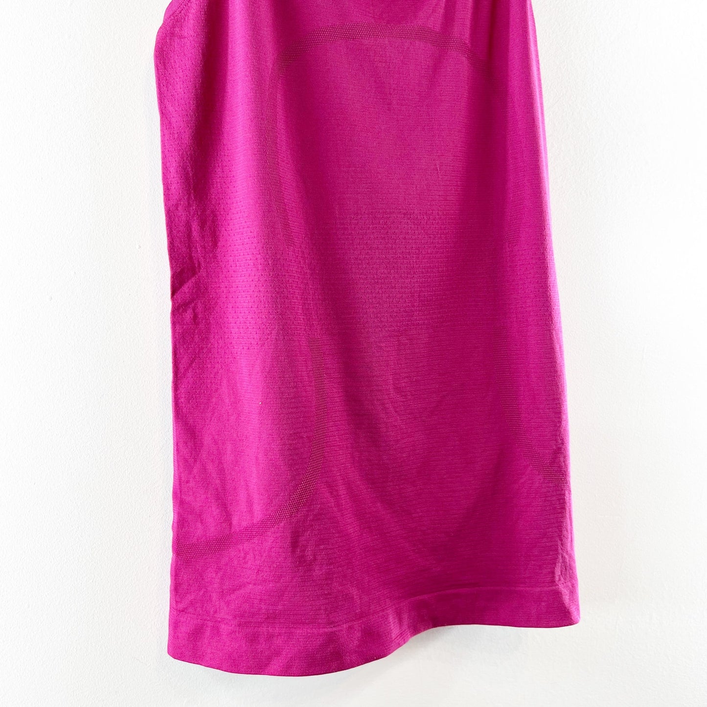 Lululemon Run: Swiftly Tech Racerback Tank Top Pink 4