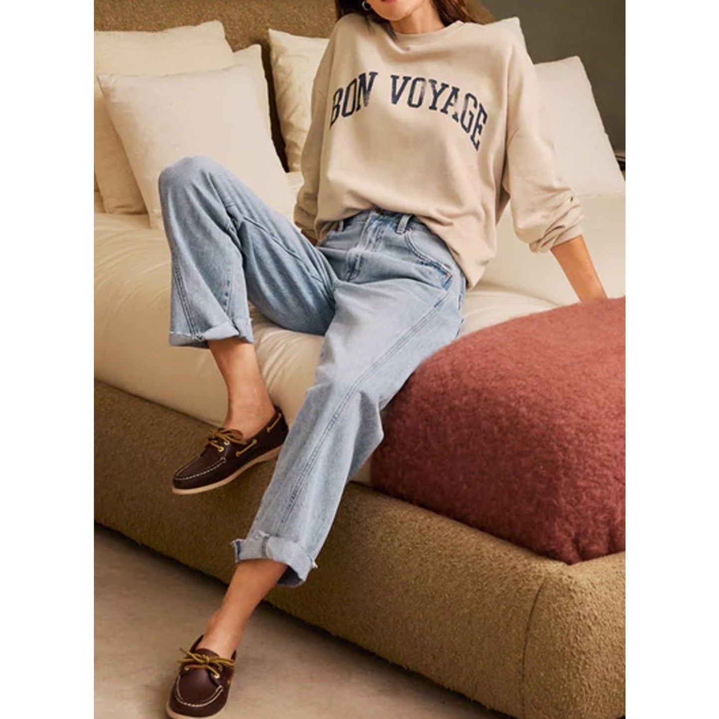 Pistola Seamed Kacey Cotton Blend Mid Rise Straight Leg Jeans Berkeley 31