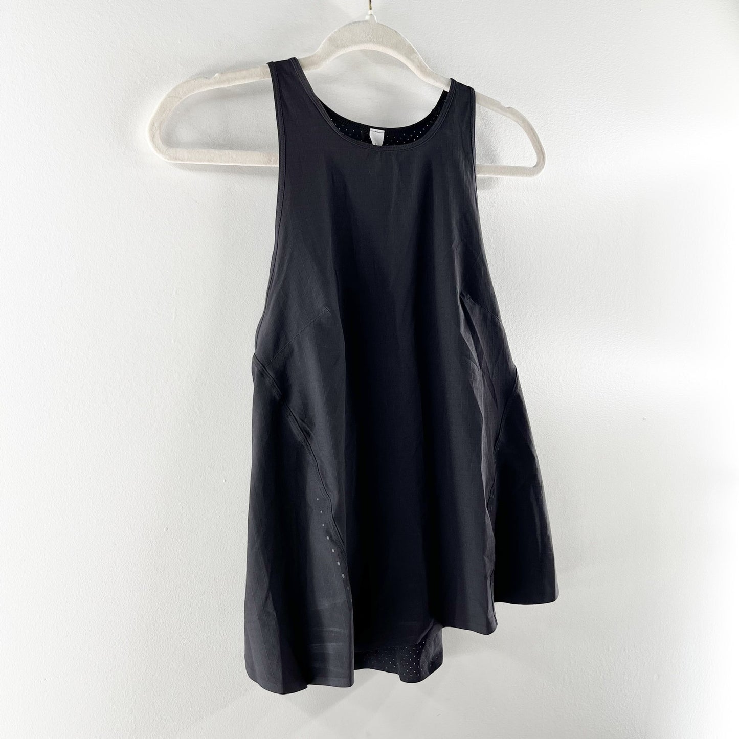 Lululemon Lightweight Stretch Running Tank Top Black 4