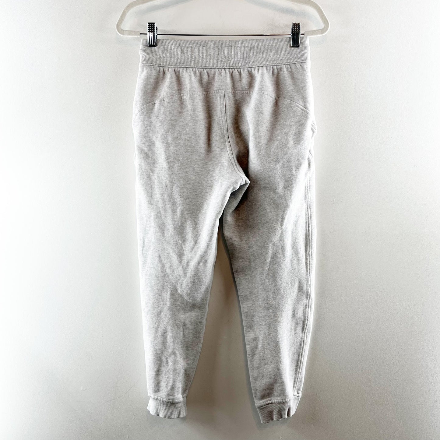 Lululemon Scuba High Rise Jogger Sweatpants Gray 6