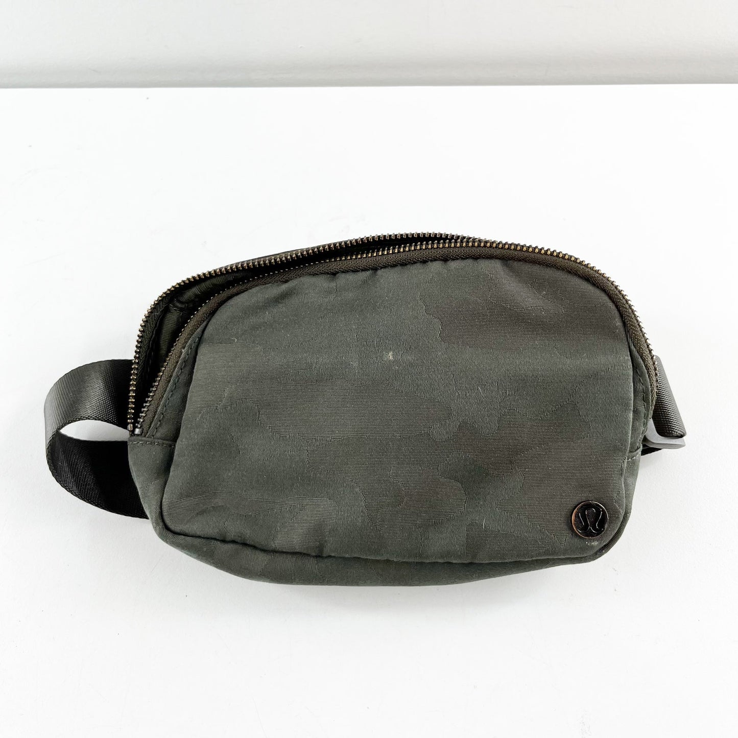 Lululemon Everywhere Belt Bag Fanny Pack Army Green