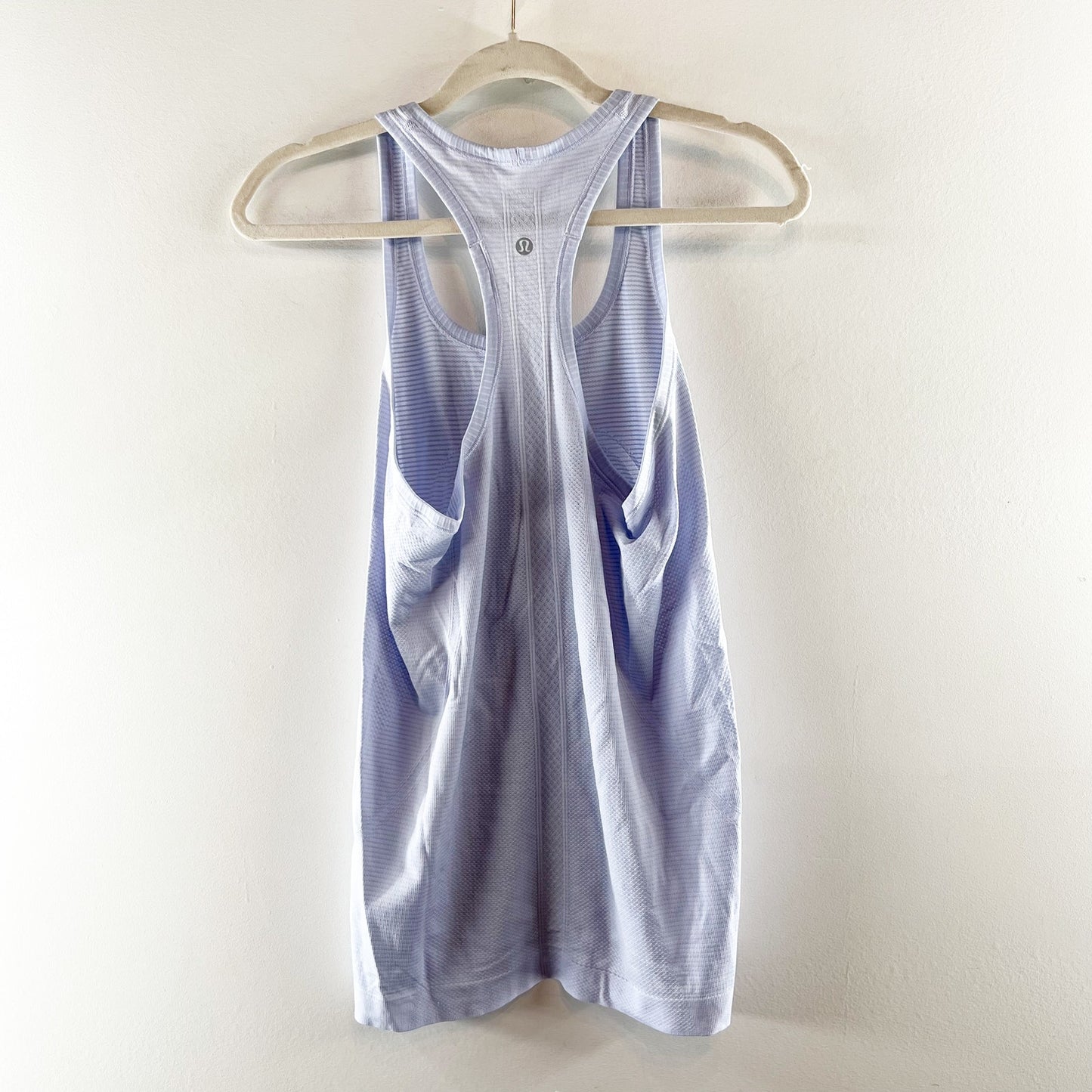 Lululemon Run Swiftly Tech Racerback Tank Top Polar Haze Purple 8