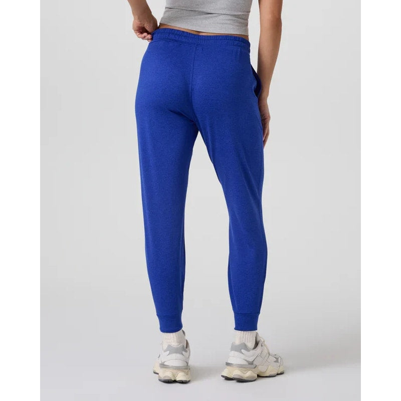 Vuori DreamKnit Drawstring Waist Performance Jogger Pants Copenhagen Heather S