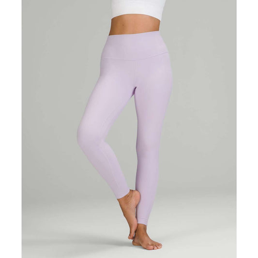 Lululemon Align High-Rise Yoga Leggings Pants 28" Lavender Dew Purple 10