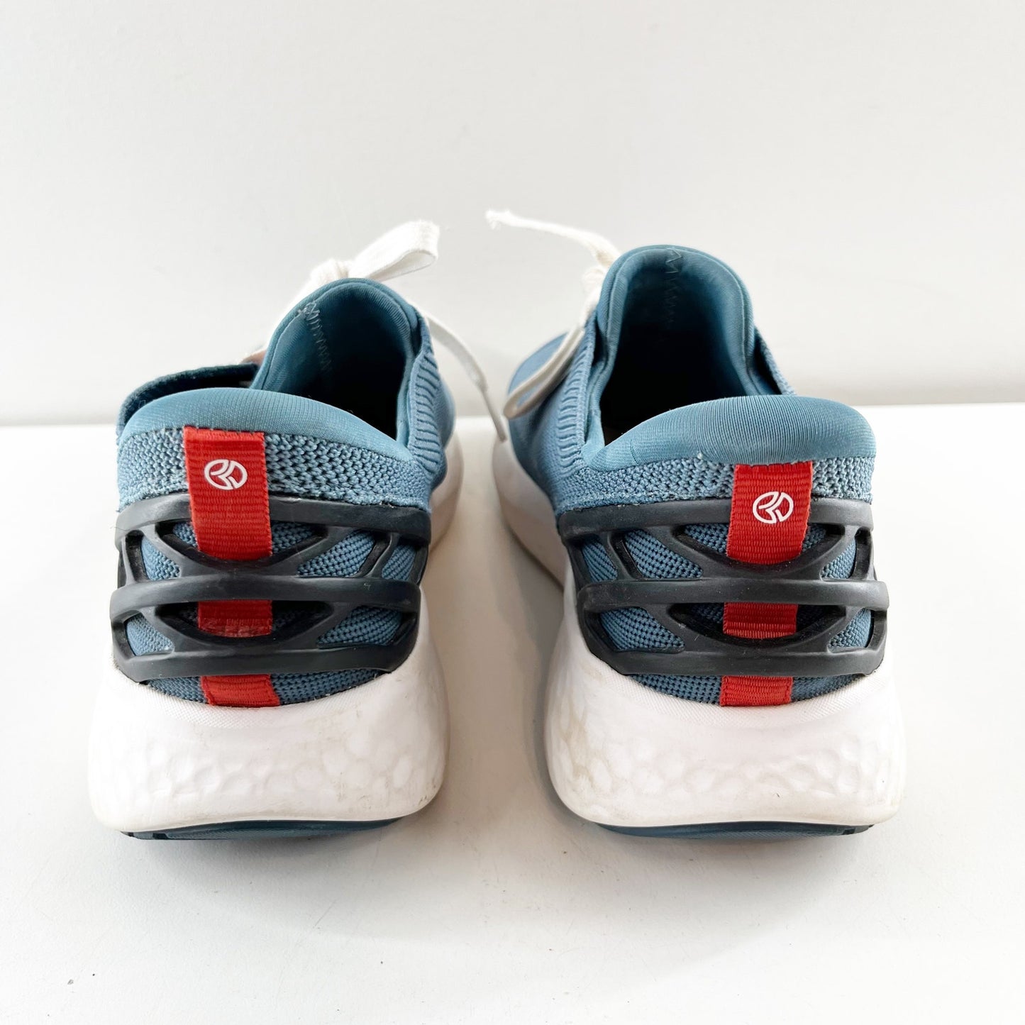 Kizik Athens Comfort Sneakers Shoes Deep Sea Blue Women's 8