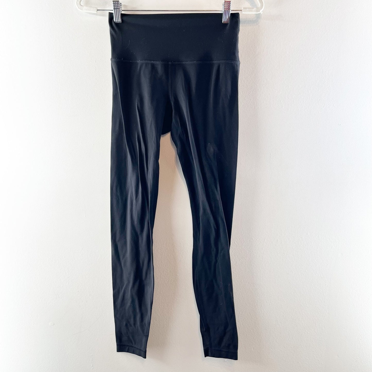 Lululemon Align High-Rise Pant Leggings 28" Black 6