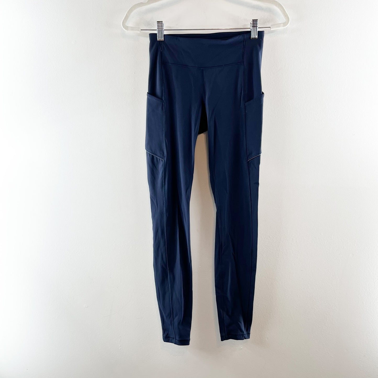 Lululemon Speed Up Tight Leggings Full-On Luxtreme 28" True Navy Blue 4