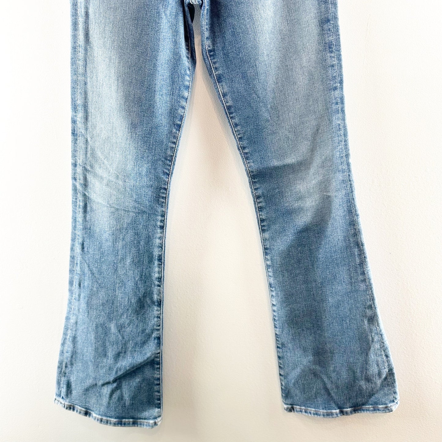 Citizens of Humanity Lilah High Rise Bootcut Flare Jeans Blue 24