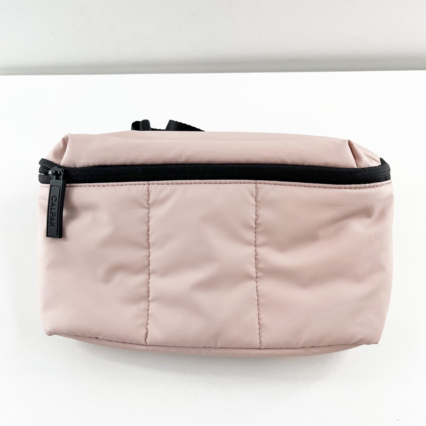 Calpak Luka Mini Belt Bum Fanny Pack Bag in Rose Quartz Pink