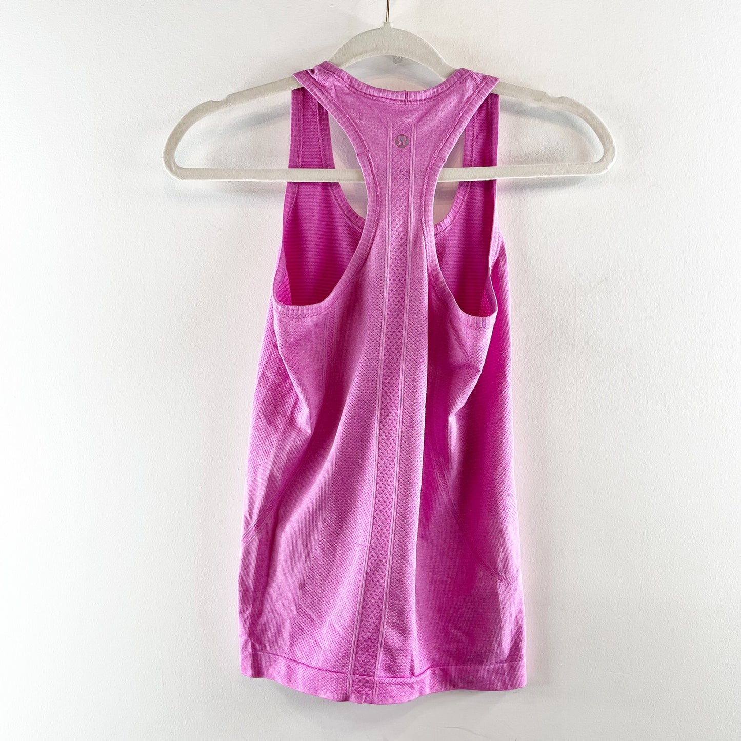 Lululemon Run Swiftly Tech Tank Top Racerback Pink 4
