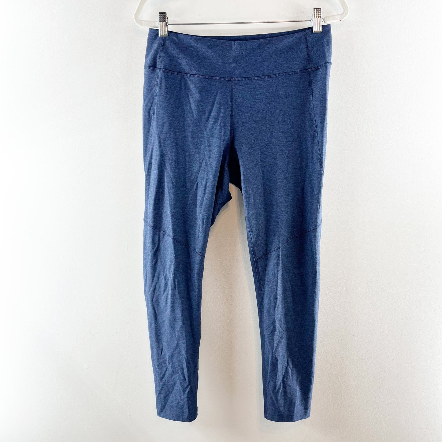 Outdoor Voices Spacedye High Rise Leggings Blue XL
