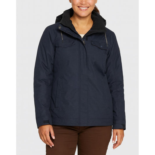 Roxy Ski Winter Ski Snow Jacket Blue Medium