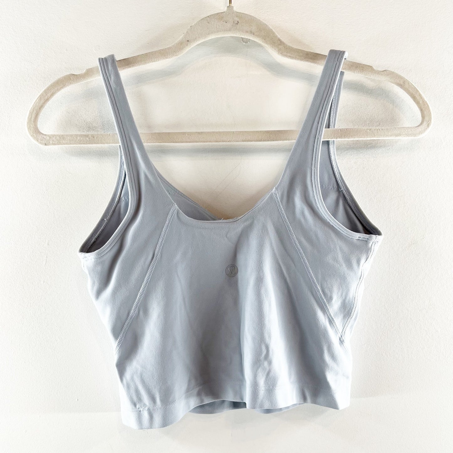Lululemon Align Tank Top Chambray Blue 4