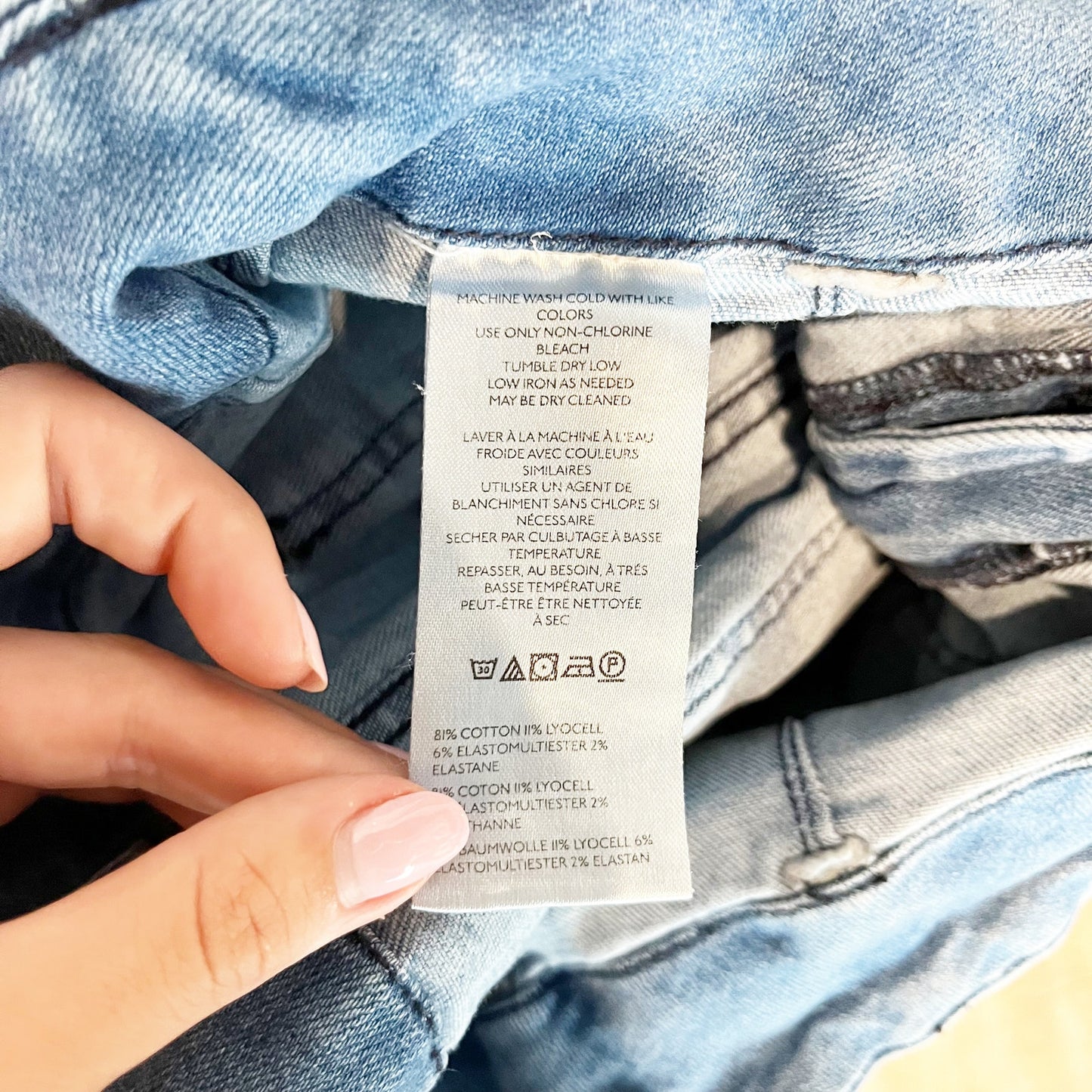 Maeve by Anthropologie The Denim Colette Cropped Wide-Leg Jeans Blue 29