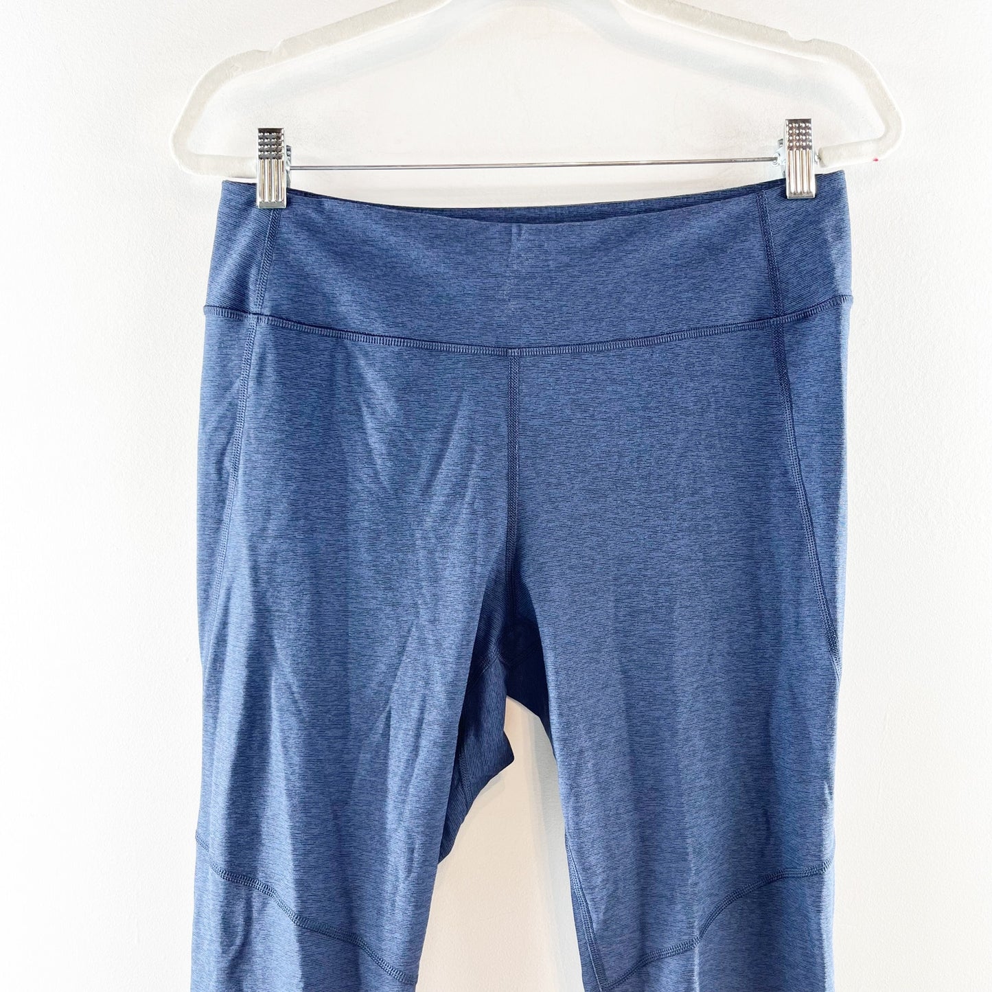 Outdoor Voices Spacedye High Rise Leggings Blue XL