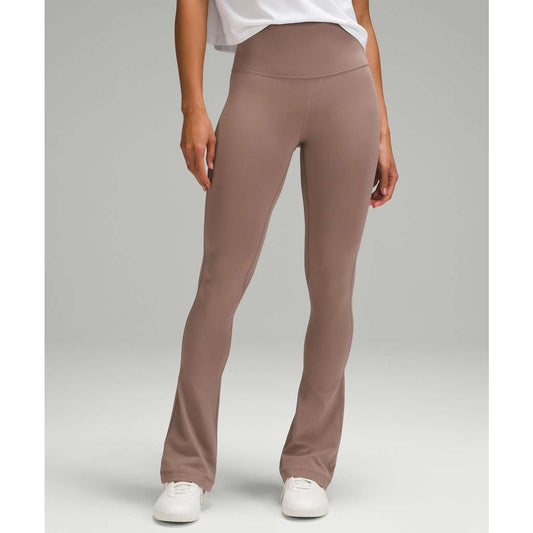Lululemon Align High-Rise Mini-Flare Pants Leggings Regular Taupetastic 6