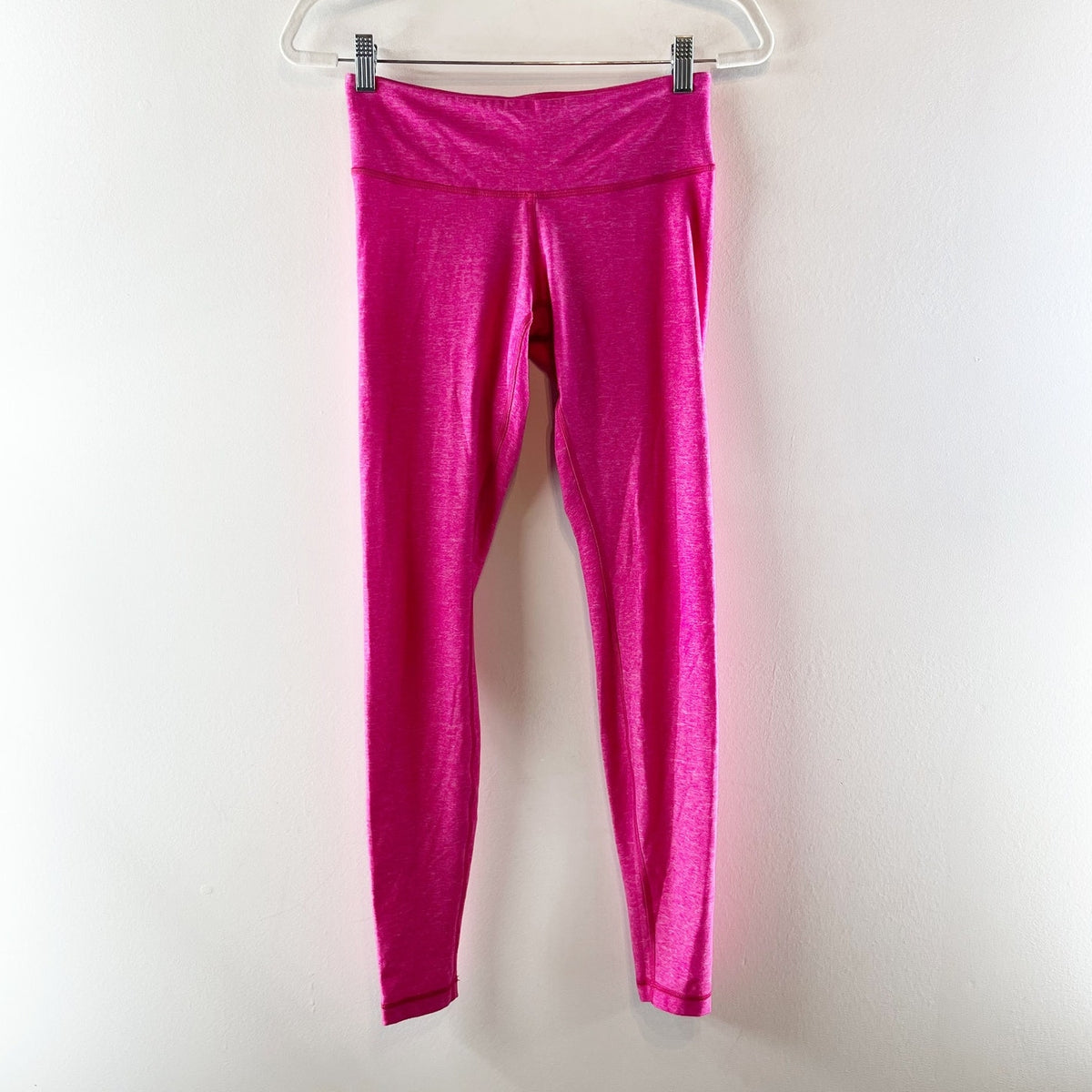 Lululemon Full Length Leggings Pink 6